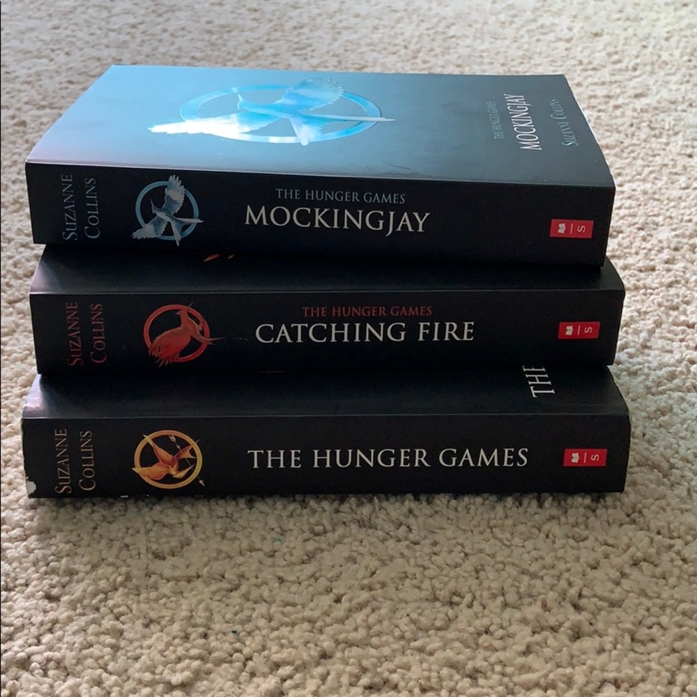 The Hunger Games Trilogy